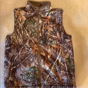 Camo Men's Vest